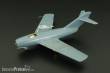 Brengun BRL144105 - Mig-15 Bis 2pcs (Eduard)