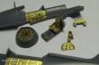 Brengun BRL144113 - La-5F (Kovozavody Prostejov kit)
