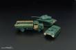 Brengun BRL144124 - Bundeswehr Vehicles 2sets (Revell)