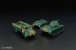 Brengun BRL144124 - Bundeswehr Vehicles 2sets (Revell)