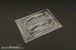 Brengun BRL144127 - F-15E Vacu canopy (Revell kit)