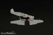 Brengun BRL144131 - Yak-1 (Brengum kit)
