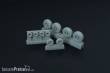 Brengun BRL144140 - C-130 Hercules wheels