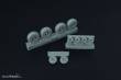 Brengun BRL144140 - C-130 Hercules wheels