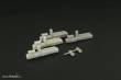 Brengun BRL144147 - WWII USN Wheel chocks