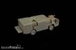 Brengun BRS144014 - P-25 Fire engine