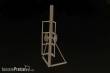 Brengun BRS144032 - Bachem Natter RAMP-TRAILER