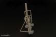 Brengun BRS144032 - Bachem Natter RAMP-TRAILER
