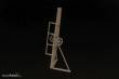 Brengun BRS144032 - Bachem Natter RAMP-TRAILER