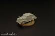 Brengun BRS144034 - German staff car- hardtop (2 in set)