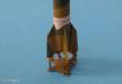Brengun BRS144035 - German rocket V-2 - A4