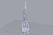 Brengun BRS144035 - German rocket V-2 - A4
