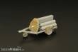 Brengun BRS72004 - U S NAVY Oxygen cart