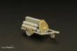 Brengun BRS72004 - U S NAVY Oxygen cart