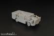 Brengun BRS72005 - P-25 Fire engine