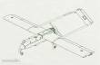 Brengun BRS72011 - RQ-7B Shadow UAV