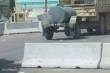 Brengun BRL72006 - Modern concrete road barriers