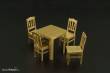 Brengun BRL72013 - Table and chairs