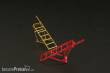 Brengun BRL72017 - Step ladders for Hunter and Harrier (2pcs)