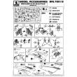 Brengun BRL72019 - Ki-44 Shoki - Tojo (SWORD72042)