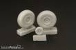 Brengun BRL72021 - B17G wheel set