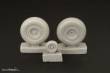 Brengun BRL72021 - B17G wheel set