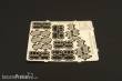 Brengun BRL72022 - Intake guards RAF (air-intake meshes)