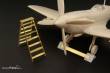 Brengun BRL72043 - British wheel chock - ladder