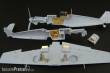 Brengun BRL72044 - Bf 109E-4 (Airfix)