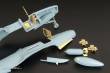 Brengun BRL72050 - P-39Q-L-N P-400 Airacobra (RS Models kit)