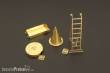 Brengun BRL72052 - Mig-21SMT maintenace accessories (RV kit)
