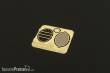 Brengun BRL72058 - Typhoon air intake mesh (Airfix)