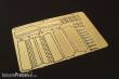 Brengun BRL72060 - Mitsubishi G3M Nell flaps (Hasegawa)