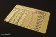 Brengun BRL72060 - Mitsubishi G3M Nell flaps (Hasegawa)