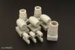 Brengun BRL72082 - Wooden barrels and buckets