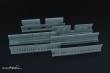 Brengun BRL72146 - C-130 flaps (Italeri)