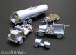 Brengun BRL72150 - USAF bomber re-supply set (Airfix)