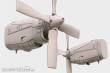 Brengun BRL72154 - C-130 E-H engine set (Italeri kit)