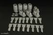 Brengun BRL72154 - C-130 E-H engine set (Italeri kit)