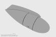 Brengun BRL72156 - PBJ-1H wing mounted radar