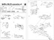 Brengun BRL48002 - Spitfire Mk VII conversion set