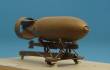Brengun BRL48003 - British 500lb bomb with bomb rack
