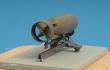 Brengun BRL48004 - Bomb rack for Spitfire - british 500lb bomb