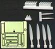 Brengun BRL48005 - Correction set for ICM Spitfire