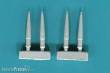 Brengun BRL48006 - Guns for Spitfire Mk VII-IX