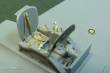 Brengun BRL48012 - Yak 3 interior (Eduard kit)