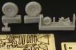 Brengun BRL48015 - Focke-Wulf Fw 190 A8 detail set (EDUARDkit)