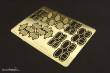 Brengun BRL48028 - Intake guards RAF (air-intake meshes)