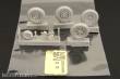 Brengun BRL48037 - Wheels for Fw190 EARLY -LATE