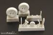 Brengun BRL48039 - Huricane wheel set